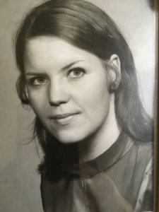 Profilbild på Ingrid Granér
