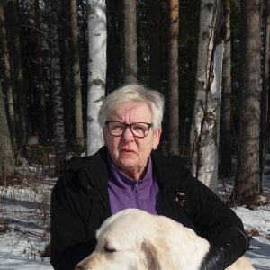 Profilbild på Ingrid Grundström