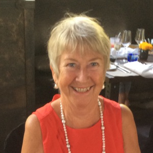 Profilbild på Ingrid Gudmundsson
