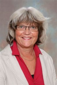 Profilbild på Ingrid Gustafsson