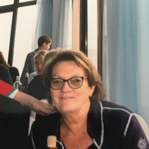 Profilbild på Ingrid Gustafsson
