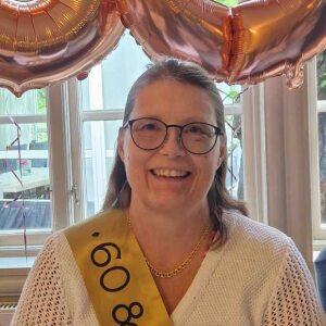Profilbild på Ingrid Hagberg