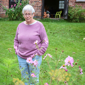 Profilbild på Ingrid Hansen