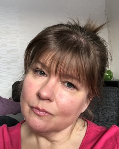 Profilbild på Ingrid Hansen
