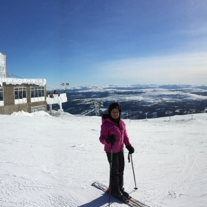 Profilbild på Ingrid Hansson