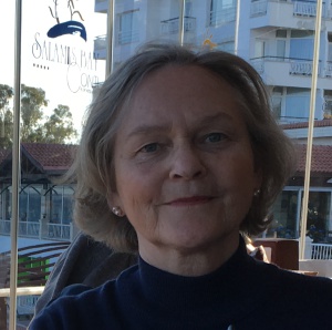 Profilbild på Ingrid Haugen