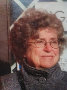 Profilbild på Ingrid Hellström