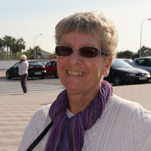 Profilbild på Ingrid Högberg