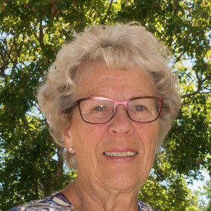Profilbild på Ingrid Holm
