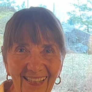 Profilbild på Ingrid Holmér