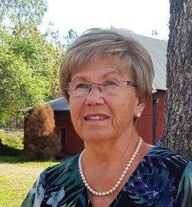 Profilbild på Ingrid Holmer