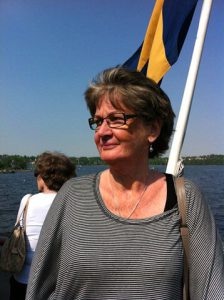 Profilbild på Ingrid Jeansson