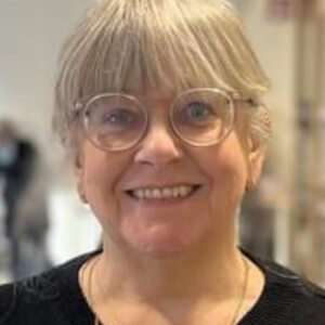 Profilbild på Ingrid Johansson