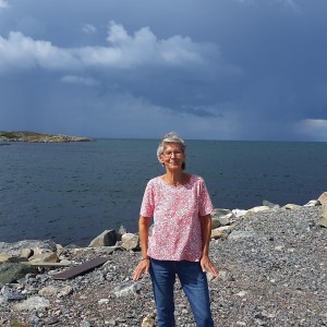 Profilbild på Ingrid Johansson