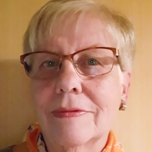 Profilbild på Ingrid Johansson