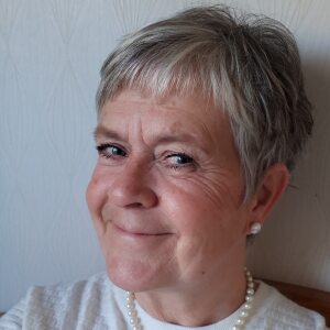 Profilbild på Ingrid Larsson