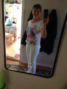 Profilbild på Ingrid Lindholm