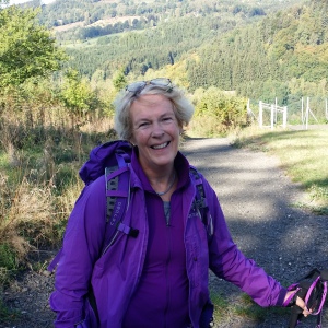 Profilbild på Ingrid Lindquist