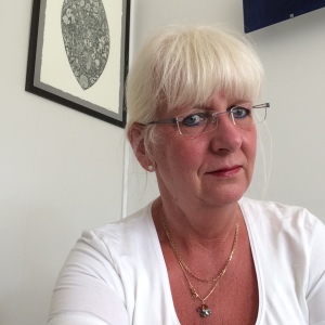 Profilbild på Ingrid Ljungström