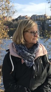 Profilbild på Ingrid Lorentzson