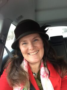 Profilbild på Ingrid Lund
