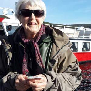 Profilbild på Ingrid Melander