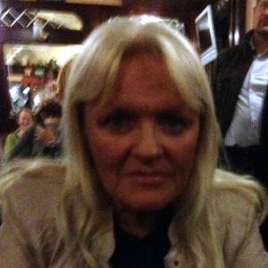 Profilbild på Ingrid Mellblom