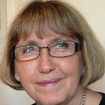 Profilbild på Ingrid Nelin