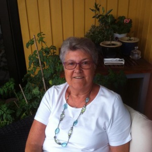 Profilbild på Ingrid Nilsson född Gustafsson