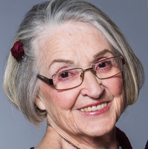 Profilbild på Ingrid Nilsson