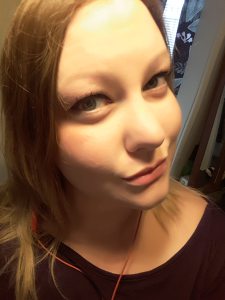 Profilbild på Ingrid Nordin