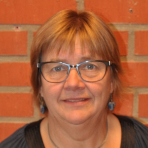 Profilbild på Ingrid Nordlund