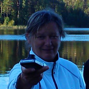 Profilbild på Ingrid Nordrup
