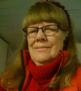 Profilbild på Ingrid Öberg
