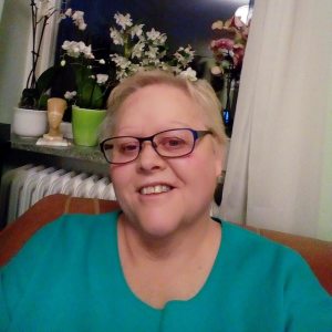 Profilbild på Ingrid Persson