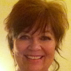 Profilbild på Ingrid Persson