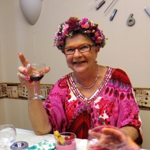 Profilbild på Ingrid Persson