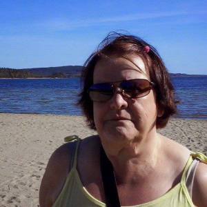 Profilbild på Ingrid Pettersson
