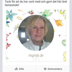 Profilbild på Ingrid Pettersson