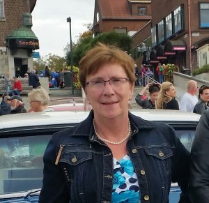 Profilbild på Ingrid Piuva