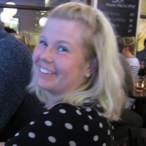 Profilbild på Ingrid Rabelius
