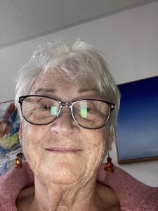 Profilbild på Ingrid Ravemyr