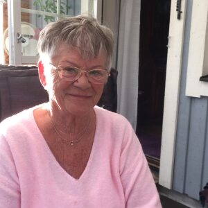 Profilbild på Ingrid Rönnmo
