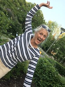 Profilbild på Ingrid Rohlen