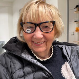 Profilbild på Ingrid Rosander