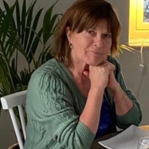 Profilbild på Ingrid Sager