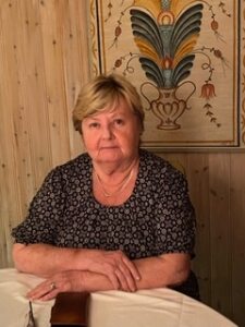 Profilbild på Ingrid Sarén