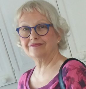 Profilbild på Ingrid Sirkiä