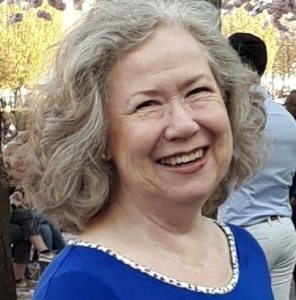 Profilbild på Ingrid Ståhl