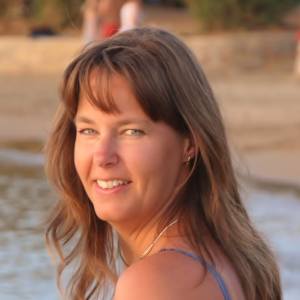 Profilbild på Ingrid Sturkman